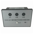 DXN Série DXN Tipo interno Indicador carregado Tensão Dispositivo de exibição ao vivo para sensor de gear
